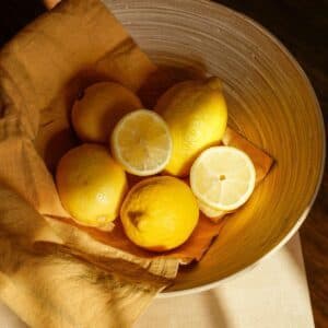 Limoni Femminello di Calabria, agrumeto Peclè Piana di Sibari